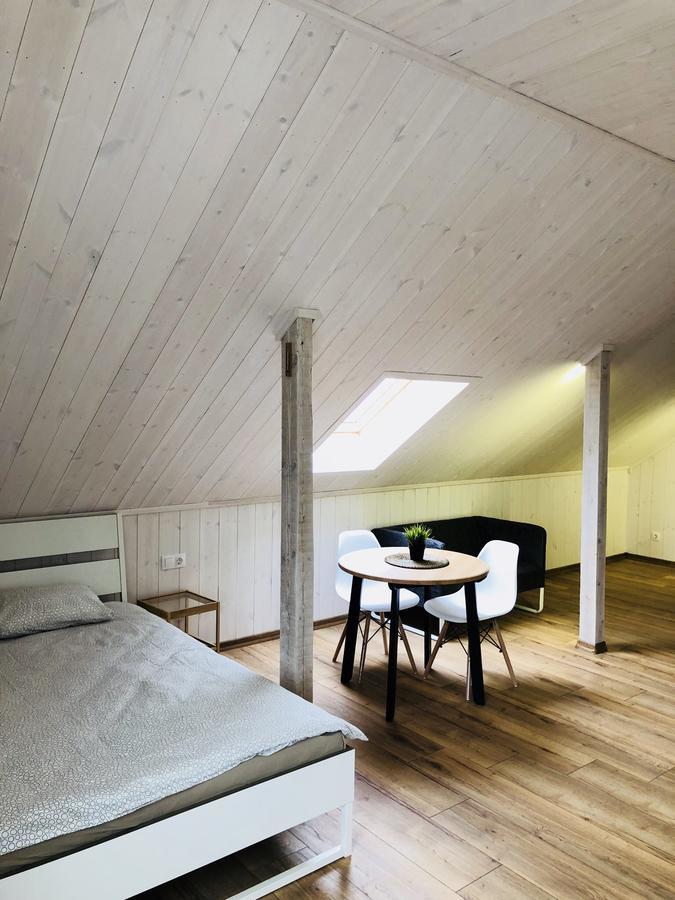 Villa Midesta Šiauliai 외부 사진
